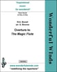 Overture: The Magic Flute for Double Reed Sextet cover